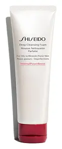 Shiseido Deep Cleansing Foam