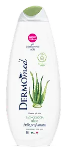 Dermomed Aloe Purifying Shower Gel
