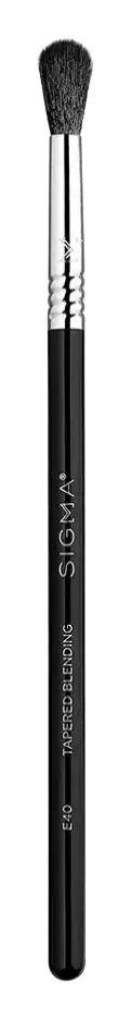 Sigma E40 Tapered Blending Brush