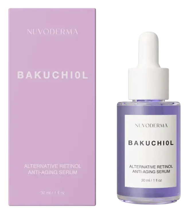 Nuvoderma Bakuchiol Serum