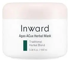 Inward Agas ACue Herbal Mask