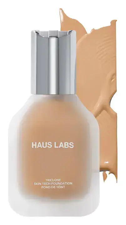 Haus Labs By Lady Gaga Triclone Skin Tech Medium Coverage Foundation with Fermented Arnica 145 Light Cool