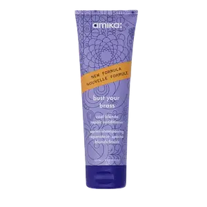Amika Bust Your Brass Cool Blonde Conditioner