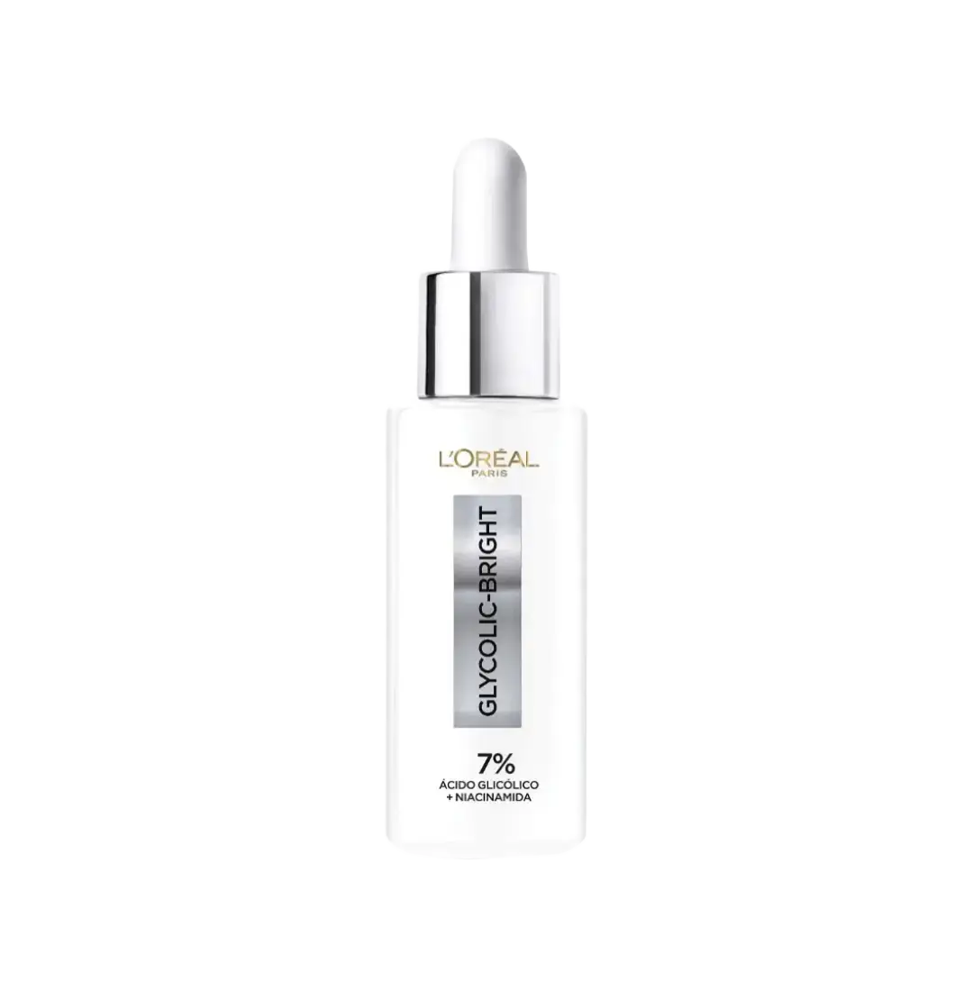 L'Oreal Glycolic Bright Sérum Brazil