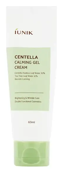 iUNIK Centella Calming Gel Cream