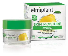 Elmiplant Skin Moisture Hydrating Gel Cream