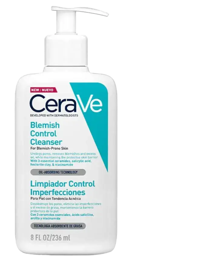 CeraVe Blemish Control Cleanser Indonesia