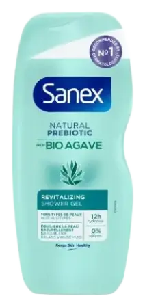 Sanex Natural Prebiotic Bio Agave