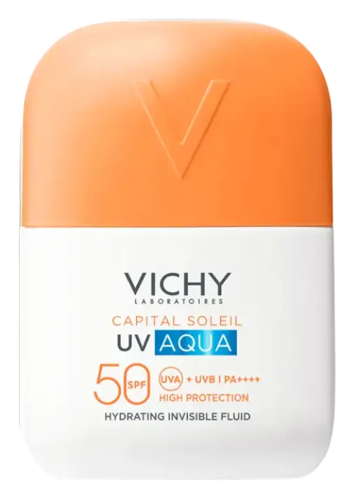 Vichy Capital Soleil UV Aqua Hydrating Invisible Fluid SPF 50 PA++++