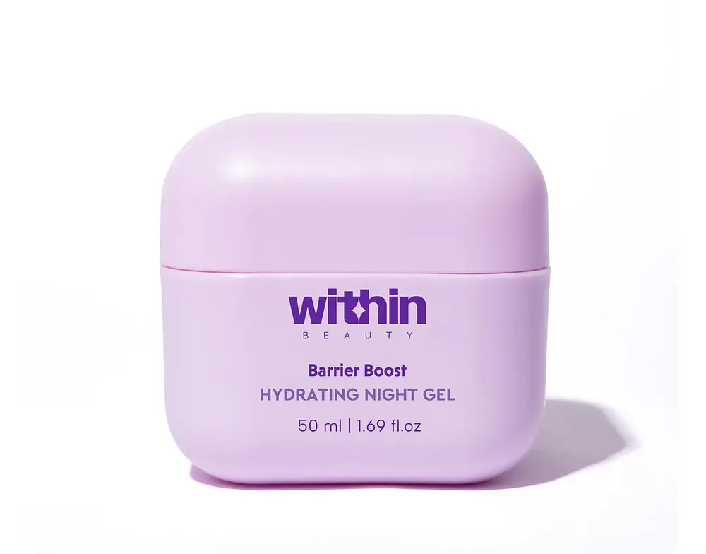 Within Beauty Barrier Boost Hydrating Night Gel