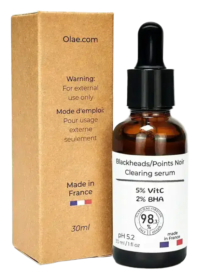 Olae Blackheads Clearing Serum