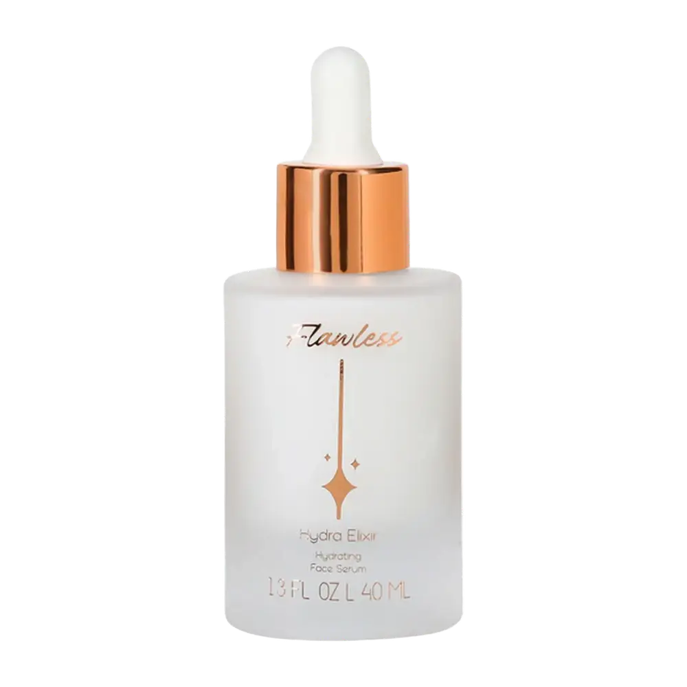 Five Below Flawless Hydra Elixir Hydrating Face Serum