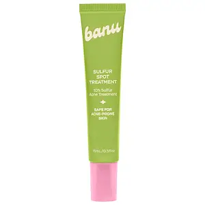 Banu Sulfur Spot Treatment