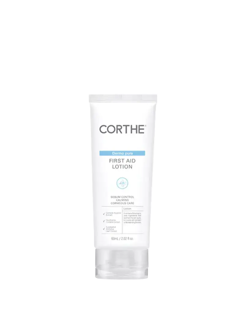 Corthe Dermo Pure First Aid Lotion