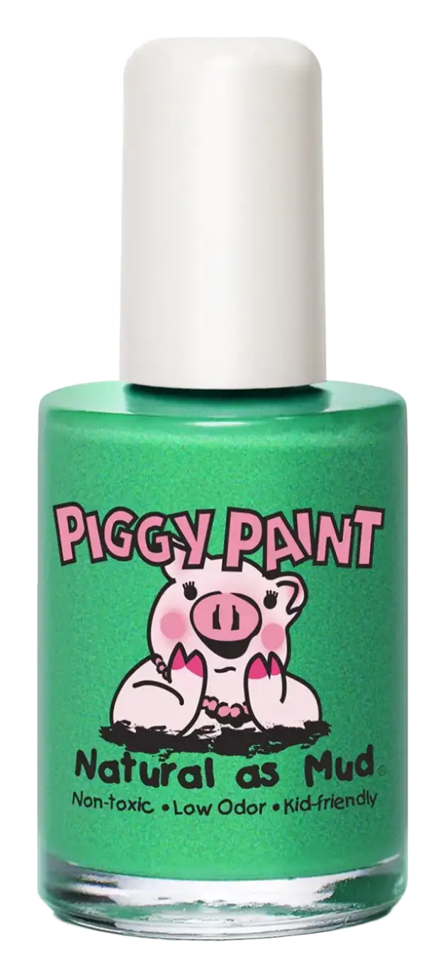 Piggy Paint Shimmer Nail Polish Ice Cream Dream