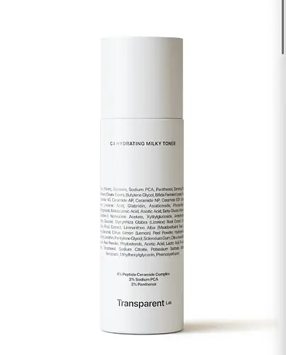 Niche Beauty Lab C4 Hydrating Milk Toner
