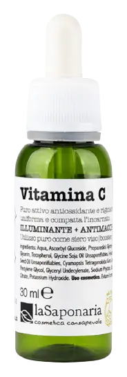 La Saponaria Vitamina C
