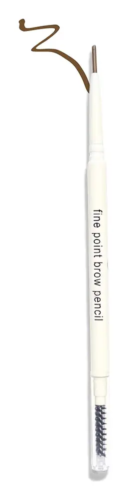 Honeybee Gardens Fine Point Eye Brow Pencil Chestnut
