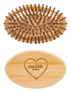 Golâb Organic Bamboo Scalp Massager
