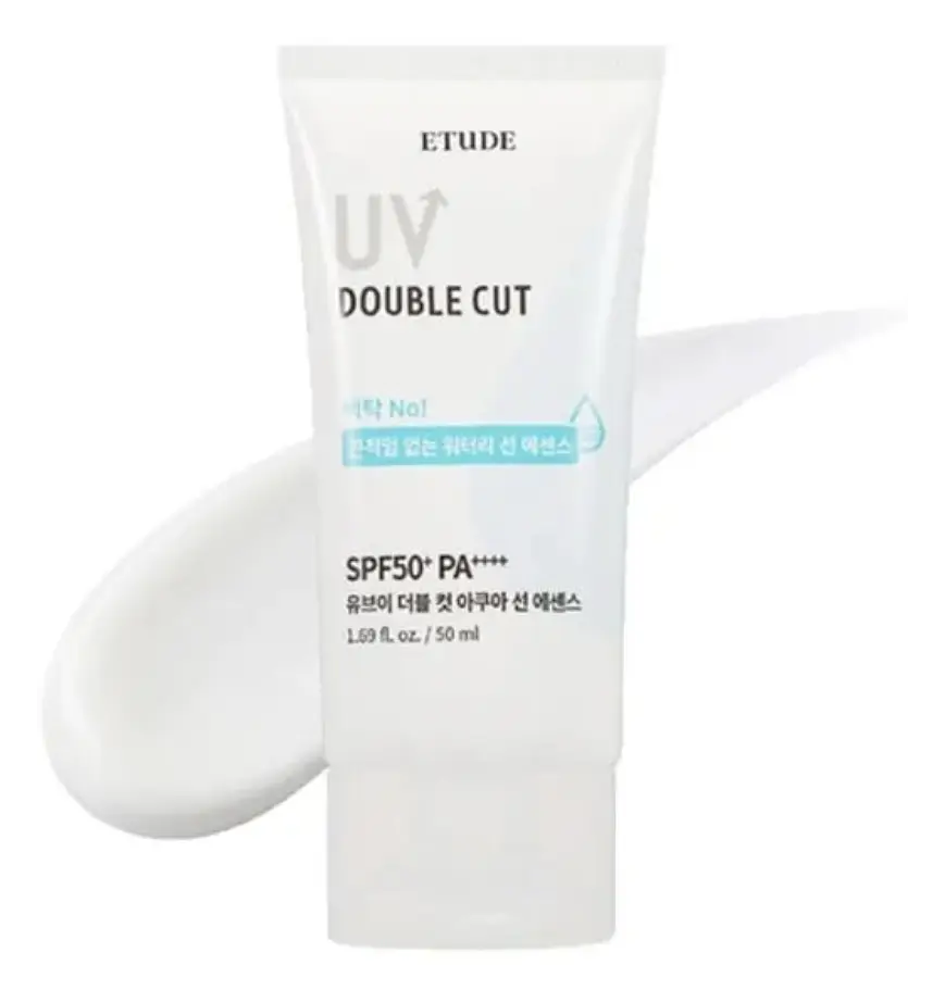 Etude House UV Double Cut Aqua Sun Essence SPF 50+ PA++++