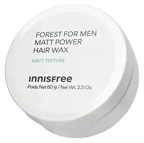 innisfree Forest For Men Matte Power Hair Wax