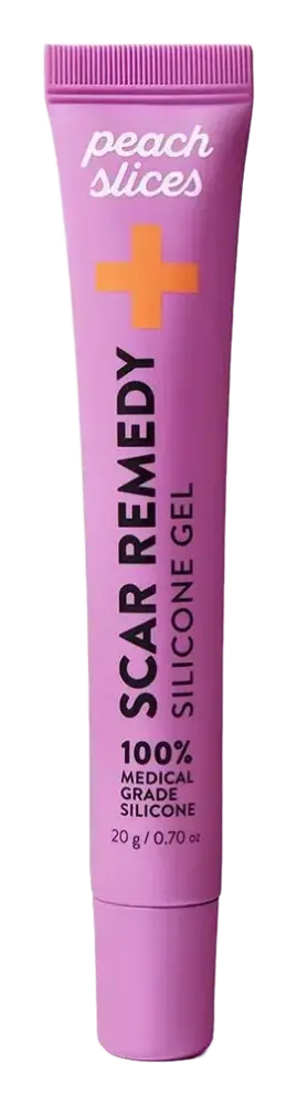 Peach Slices Scar Remedy Silicone Gel