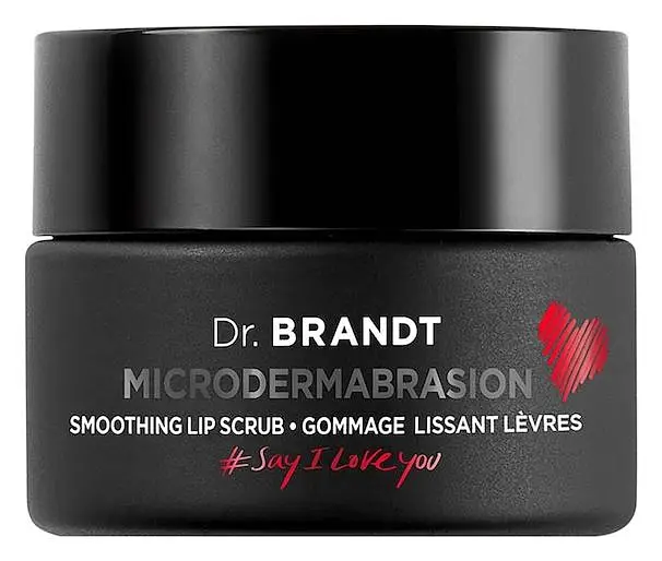 Dr. Brandt Skincare Microdermabrasion Smoothing Lip Scrub