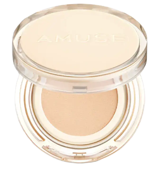 AMUSE Dew Jelly Vegan Cushion SPF 38 PA+++ 01 Soonsoo