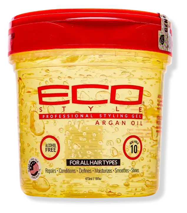 Eco Style Argan Oil Styling Gel