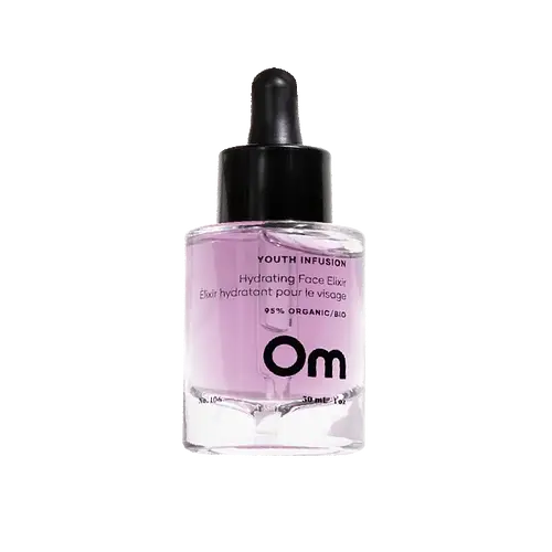 OM Organics Youth Infusion Hydrating Face Elixir