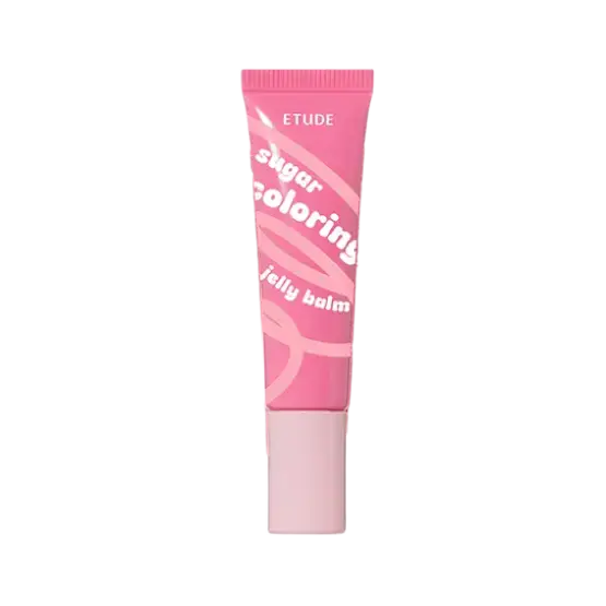 Etude House Sugar Coloring Jelly Balm 09 Berry Frost