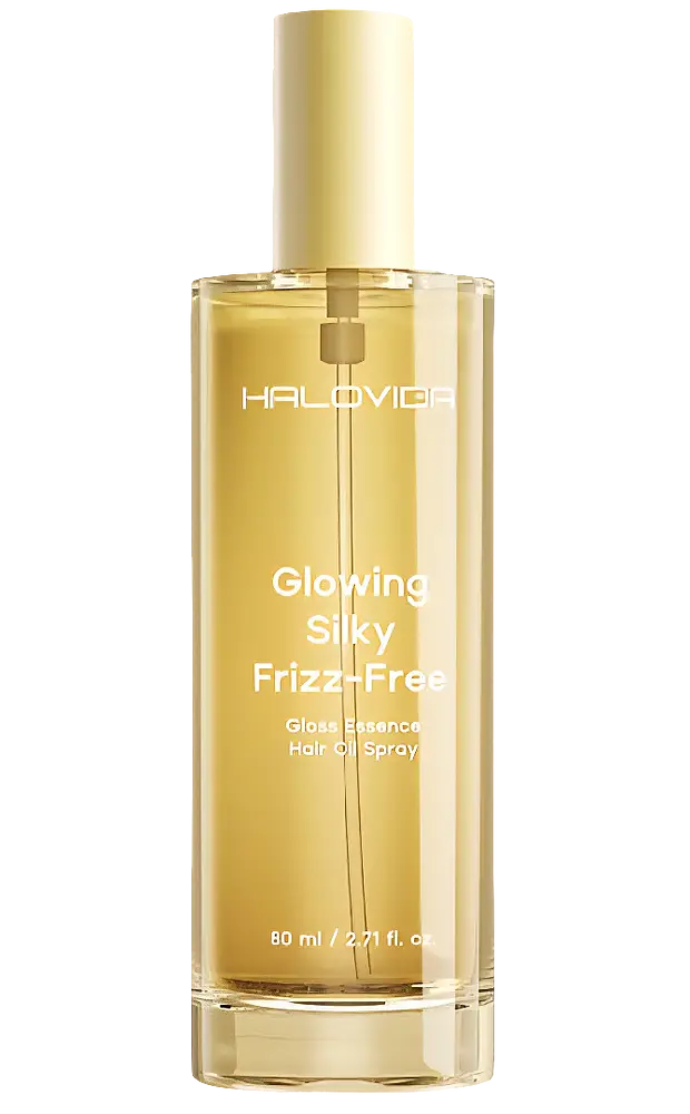 Halovida Gloss Essence Hair Oil Spray