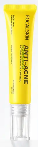 Focalskin Anti Acne Serum Peel Off