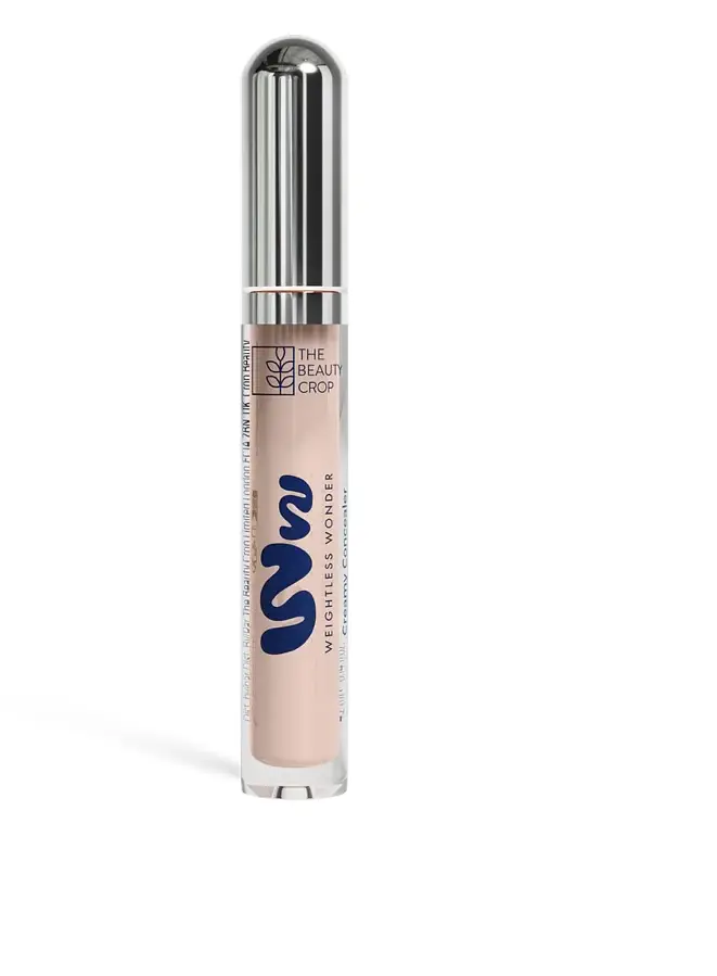The Beauty Crop Weightless Wonder Creamy Concealer Coconut Creme