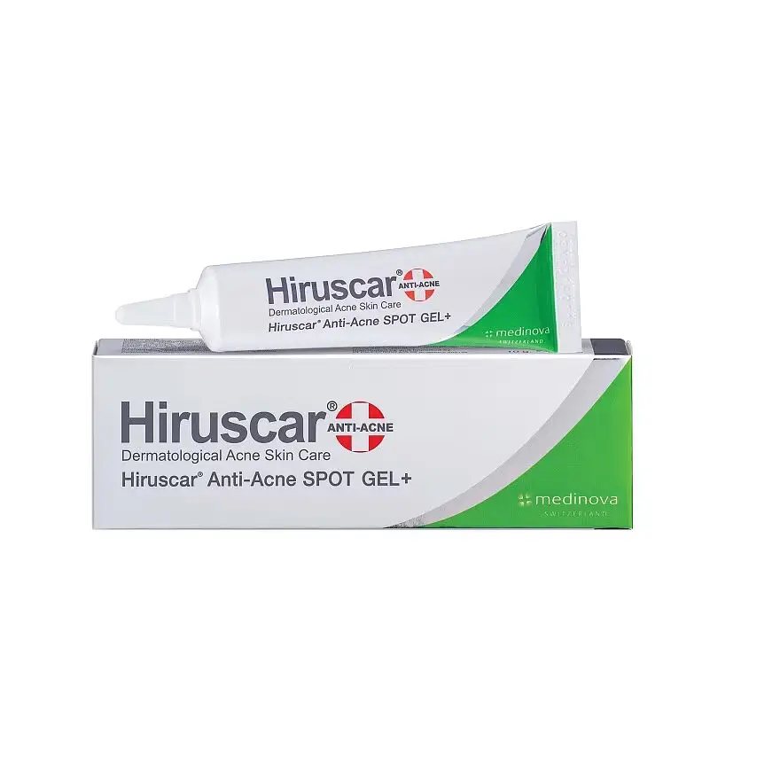 Medinova - Hiruscar Anti-Acne Spot Gel