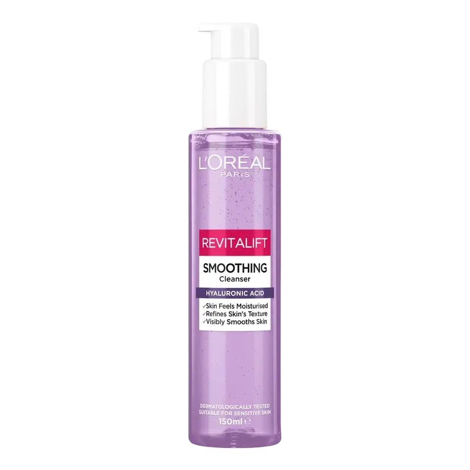 L'Oreal Revitalift Filler Smoothing Cleanser UK