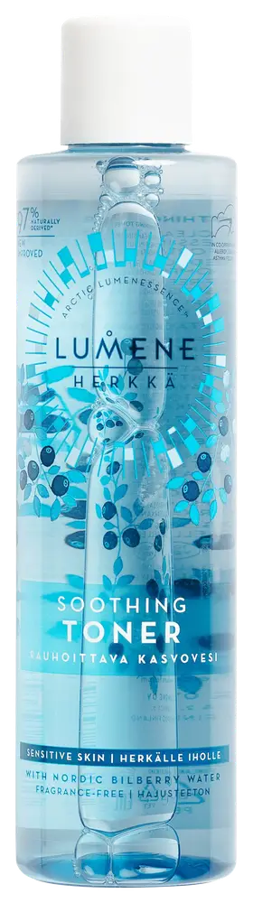 Lumene Herkkä Soothing Toner