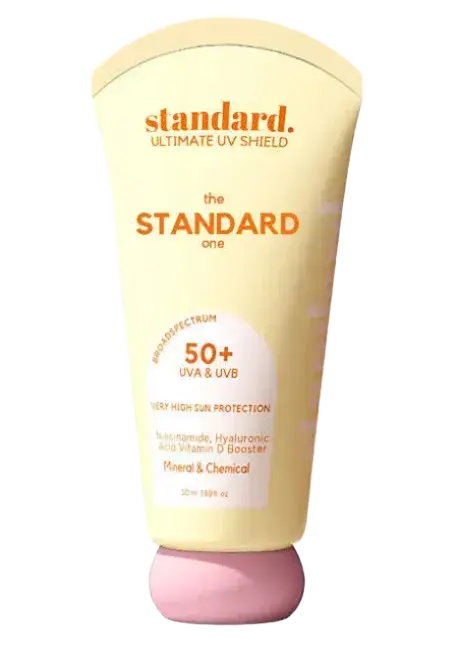 Standard Skin and Beauty The Standard One SPF50+