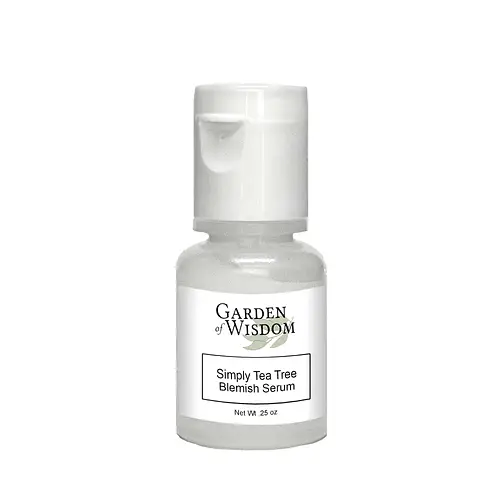 Garden of Wisdom Simply Tea Tree Blemish Serum