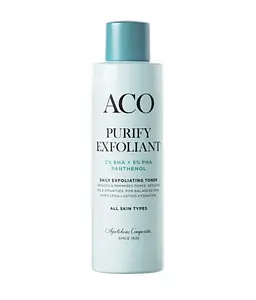 ACO Purify Exfoliant 2% BHA + 5% PHA, Panthenol