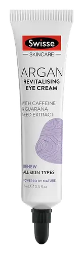 Swisse Argan Revitalising Eye Cream