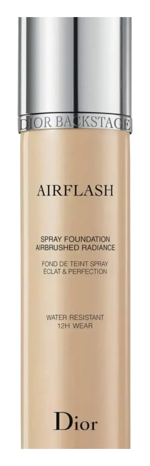 Dior Airflash Spray Foundation Airbrushed Radiance 1C