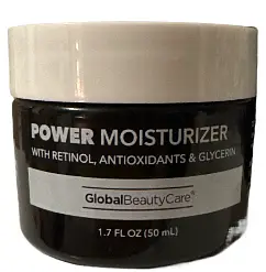 Global Beauty Care Power Moisturizer