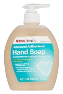 CVS Health Advanced Antibacterial Hand Soap