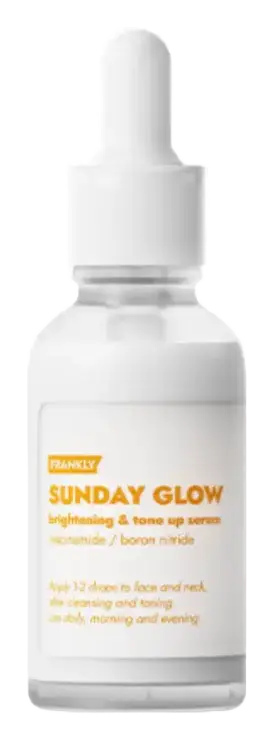 Frankly Sunday Glow Serum