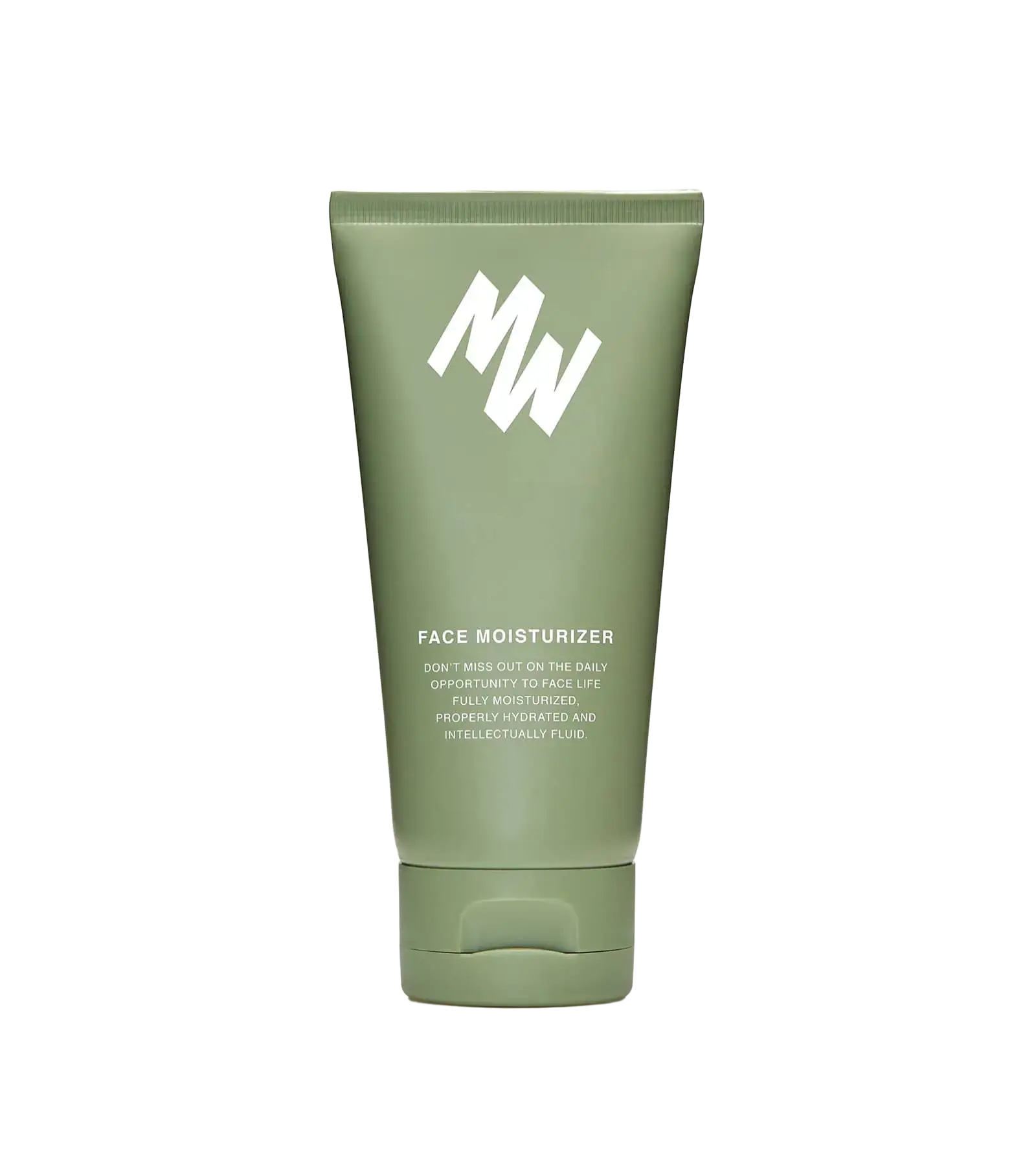 Men With Skincare Face Moisturizer