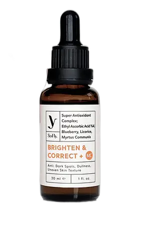 So Fly Cosmetics Brighten & Correct +MC Serum