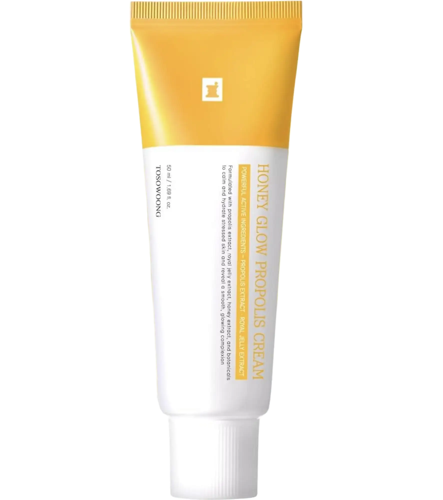 Tosowoong Honey Glow 47% Propolis Cream
