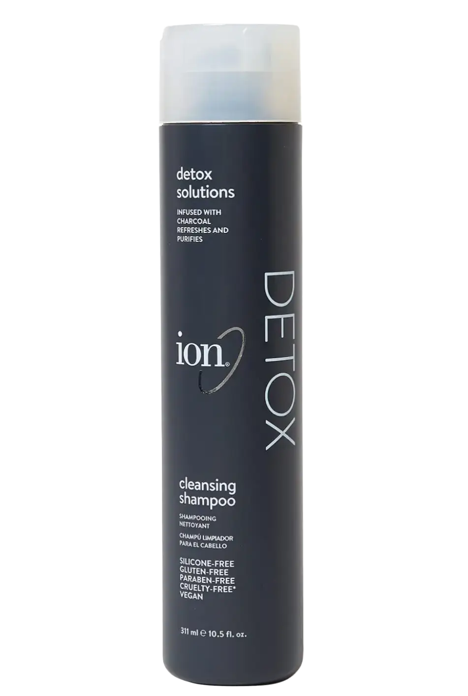 Ion Detox Solutions Detox Cleansing Shampoo