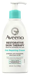 Aveeno Restorative Skin Therapy, Oat Repairing Cream